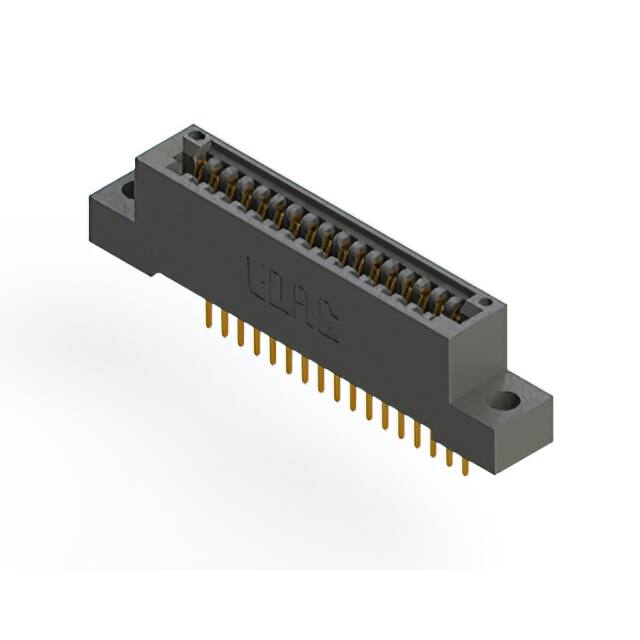 895-017-523-104 EDAC Inc.  Edgeboard Connectors